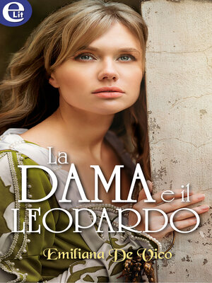cover image of La dama e il leopardo